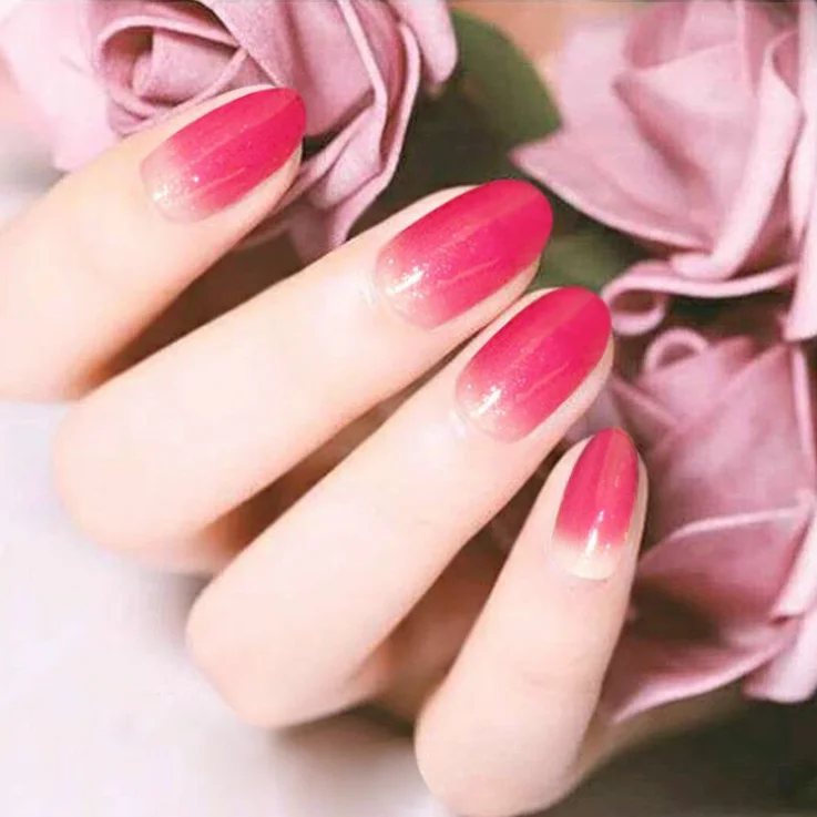 New gradient luxury nails press on tape press on nails custom acrylic press on nails
New gradient luxury nails press on tape press on nails custom acrylic press on nails