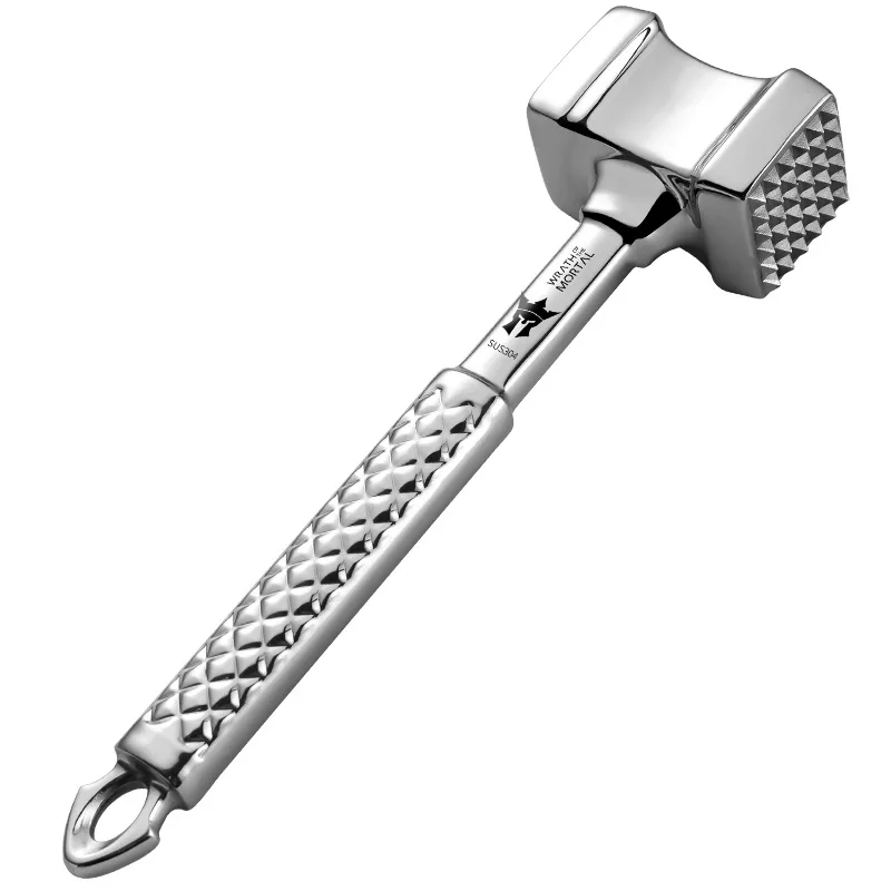 Meat Tenderizer Hammer Steak Kitchen Tools Stainless Steel Manual Meat Tenderizer Meat Tools Needle Kitchen tools
Meat Tenderizer Hammer Steak Kitchen Tools Stainless Steel Manual Meat Tenderizer Meat Tools Needle Kitchen tools