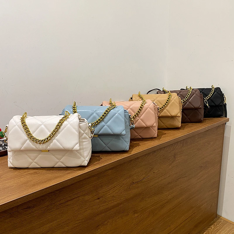 Drop shipping Design Chain Bags 2022 Girls Luxury Popular Handbags Ladies Famous Small Purses For Young Lady
Drop shipping Design Chain Bags 2022 Girls Luxury Popular Handbags Ladies Famous Small Purses For Young Lady
