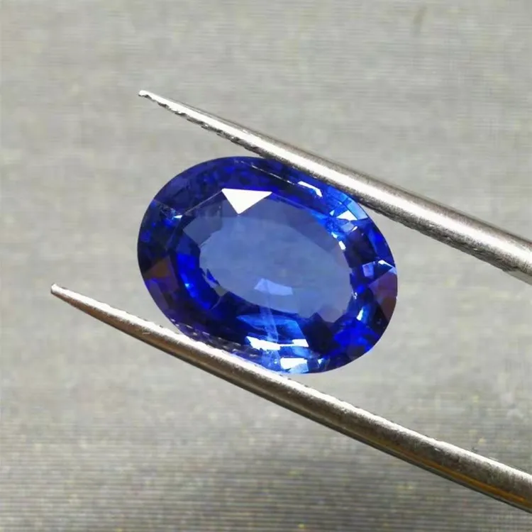 CGL certified Sri Lanka gemstone finding for jewelry customization 5.25ct natural cornflower blue sapphire
CGL certified Sri Lanka gemstone finding for jewelry customization 5.25ct natural cornflower blue sapphire