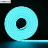 12v flex led light ice blue 5m packing blister mini dome strip neon light