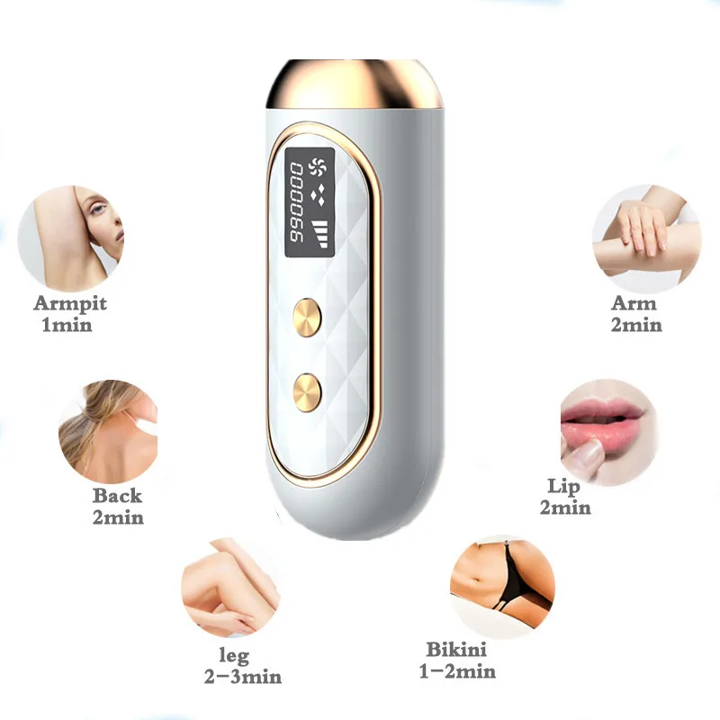 999999 Flash Portable Laser Hair Removal At Home Painless Hair Remover Skin Rejuvenation
999999 Flash Portable Laser Hair Removal At Home Painless Hair Remover Skin Rejuvenation