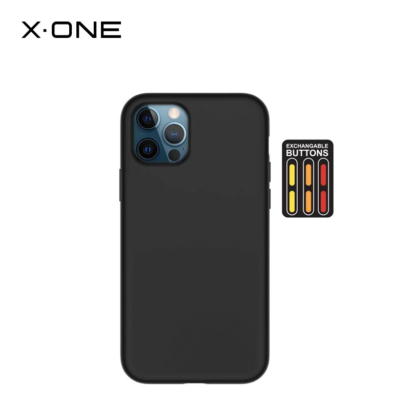 High Quality Shock Dominator black Soft TPU shockproof sublimation phone case for iphone 12 pro max mobile phone case
High Quality Shock Dominator black Soft TPU shockproof sublimation phone case for iphone 12 pro max mobile phone case