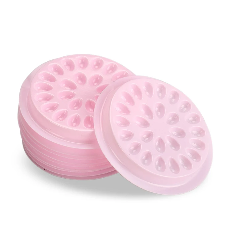 Lashes Extensions tool mink lash glue tray glue holder Nail Art Manicure Palette Make Up Palette
Lashes Extensions tool mink lash glue tray glue holder Nail Art Manicure Palette Make Up Palette