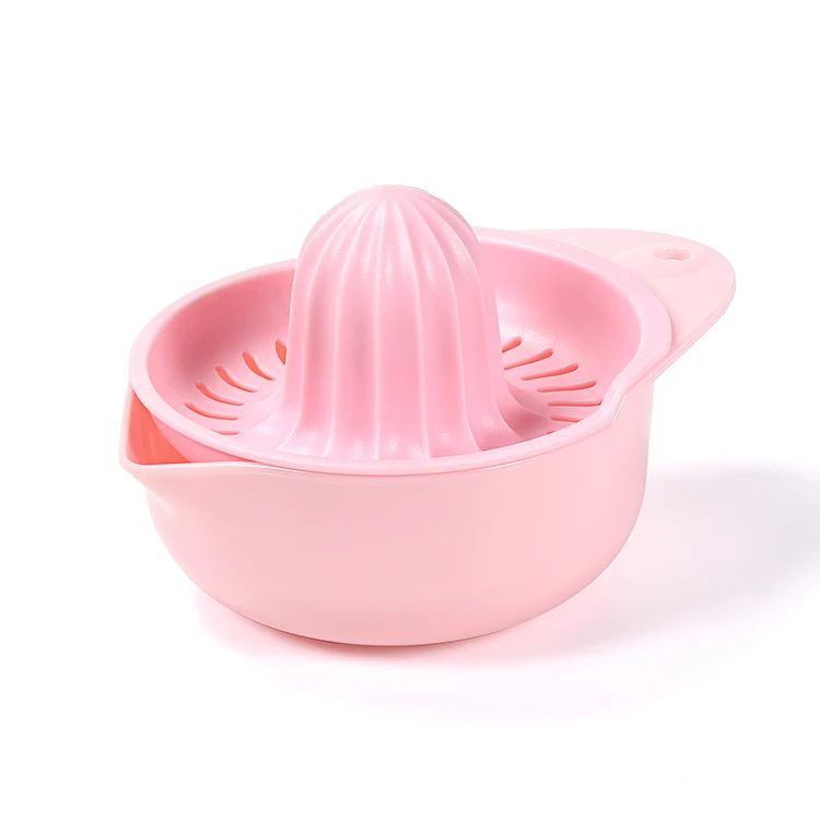 Kitchen Utensils Juicer Lemon Squeezer Household Plastic Manual Juicer Juice Press 
Kitchen Utensils Juicer Lemon Squeezer Household Plastic Manual Juicer Juice Press