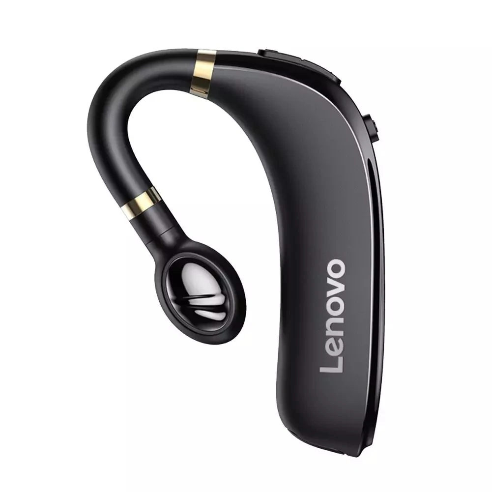 Original Lenovo HX106 Blueteeth Earphone Pro Ear Hook Wireless Blueteeth 5.0 Earbud With Microphone 40 Hours For Driving Meeting
Original Lenovo HX106 Blueteeth Earphone Pro Ear Hook Wireless Blueteeth 5.0 Earbud With Microphone 40 Hours For Driving Meeting