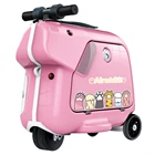 Airwheel SQ3 smart ride on mini suitcases for kids