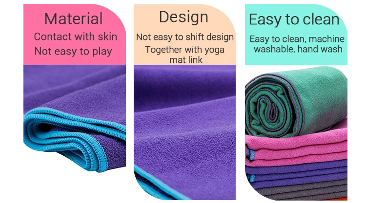 防滑握瑜伽垫巾硅胶 - buy slip grip yoga towel,yoga mat towel
