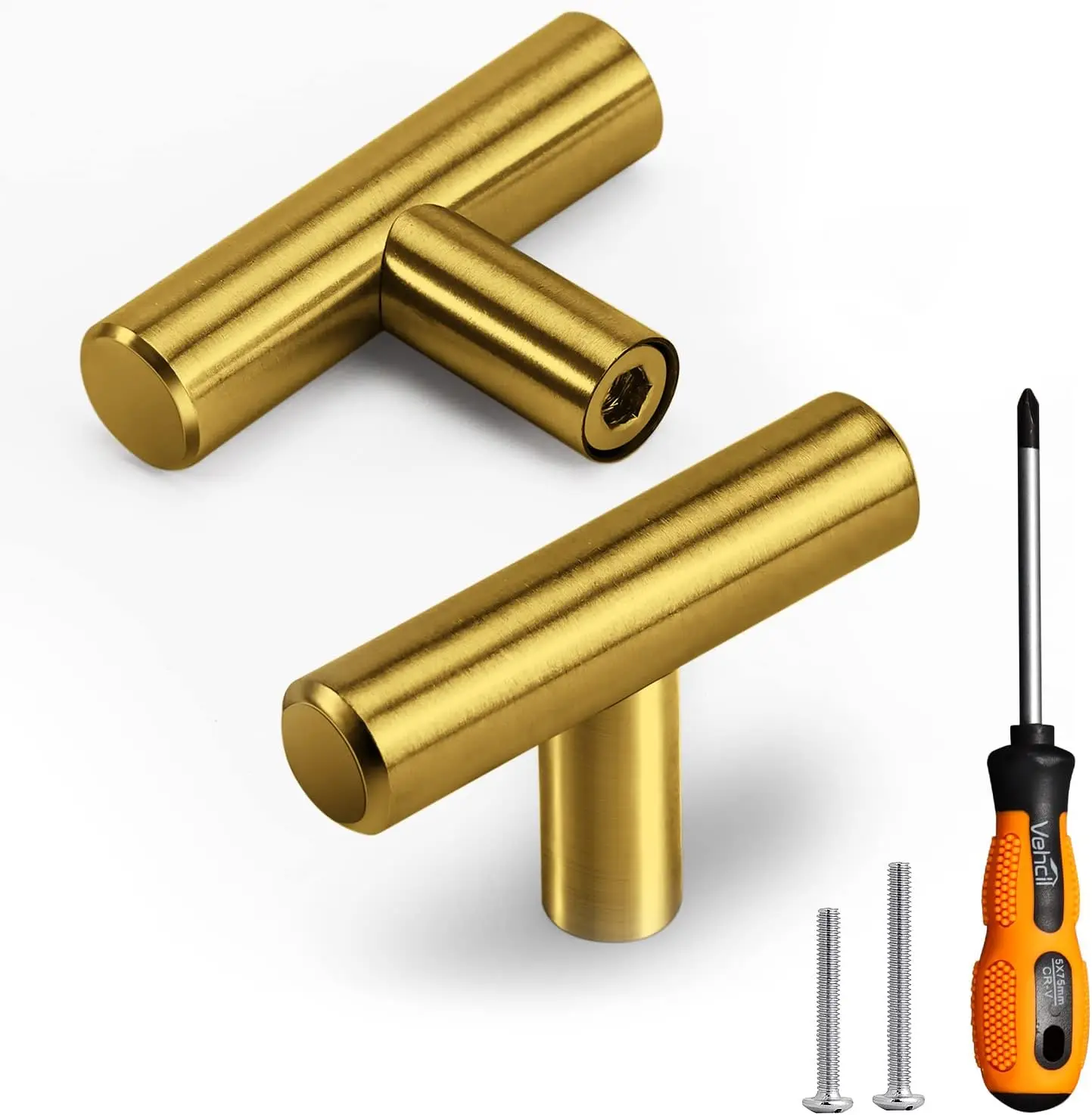 Wekis Modern Minimalist Kitchen Furniture Pull T Bar Dresser Drawer Pull Stainless Steel Kitchen Drawer Pull
Wekis Modern Minimalist Kitchen Furniture Pull T Bar Dresser Drawer Pull Stainless Steel Kitchen Drawer Pull