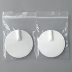 China Chinese factories custom silicon rubber electrode pads for tens unit