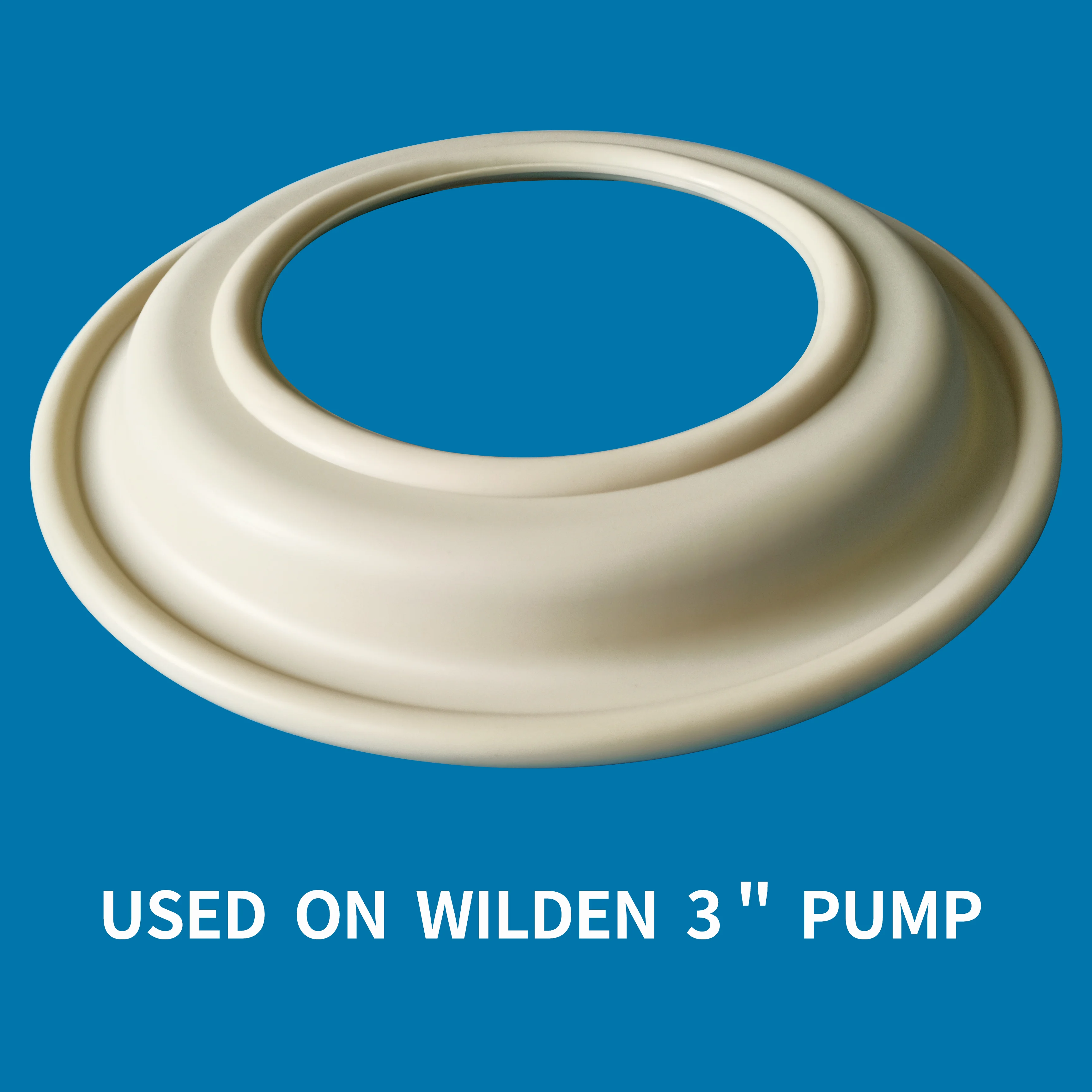 диафрагм солих Wilden агаарын насосны эд анги 15-1010-58 ptfe диафрагмын үйлдвэр болгон ашигладаг