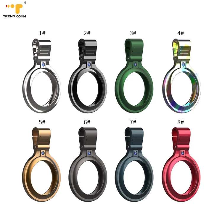 GPS Protected Keychain Kids Pet Custom Airtags Cover Hard Airtag Case Metal
GPS Protected Keychain Kids Pet Custom Airtags Cover Hard Airtag Case Metal