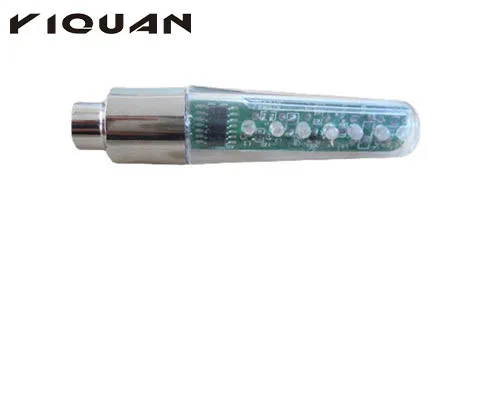 Colorful 32 Variable Dual-sense Mountain Bike Hot Wheel Air Nozzle Light Valve Core Light Frame Battery No(ae)** Leds
Colorful 32 Variable Dual-sense Mountain Bike Hot Wheel Air Nozzle Light Valve Core Light Frame Battery No(ae)** Leds
