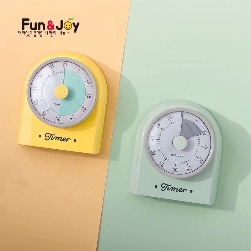 Simple Design Timer Kitchen Clock Shape Creative 60 Minutes Kitchen Timer Mechanical Cute Kitchen Timer
Simple Design Timer Kitchen Clock Shape Creative 60 Minutes Kitchen Timer Mechanical Cute Kitchen Timer
