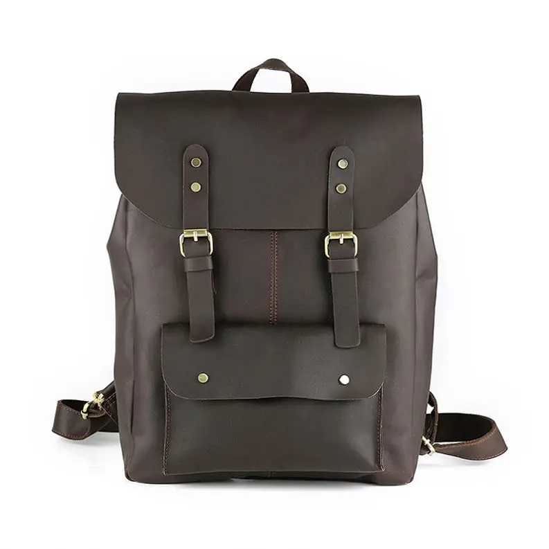 2020 manufacturer Black Vintage Leather Backpack Bag Genuine Leather bag, As picture show or custom
2020 manufacturer Black Vintage Leather Backpack Bag Genuine Leather bag, As picture show or custom