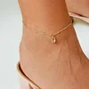 925 sterling silver anklets foot jewelry bracelet
