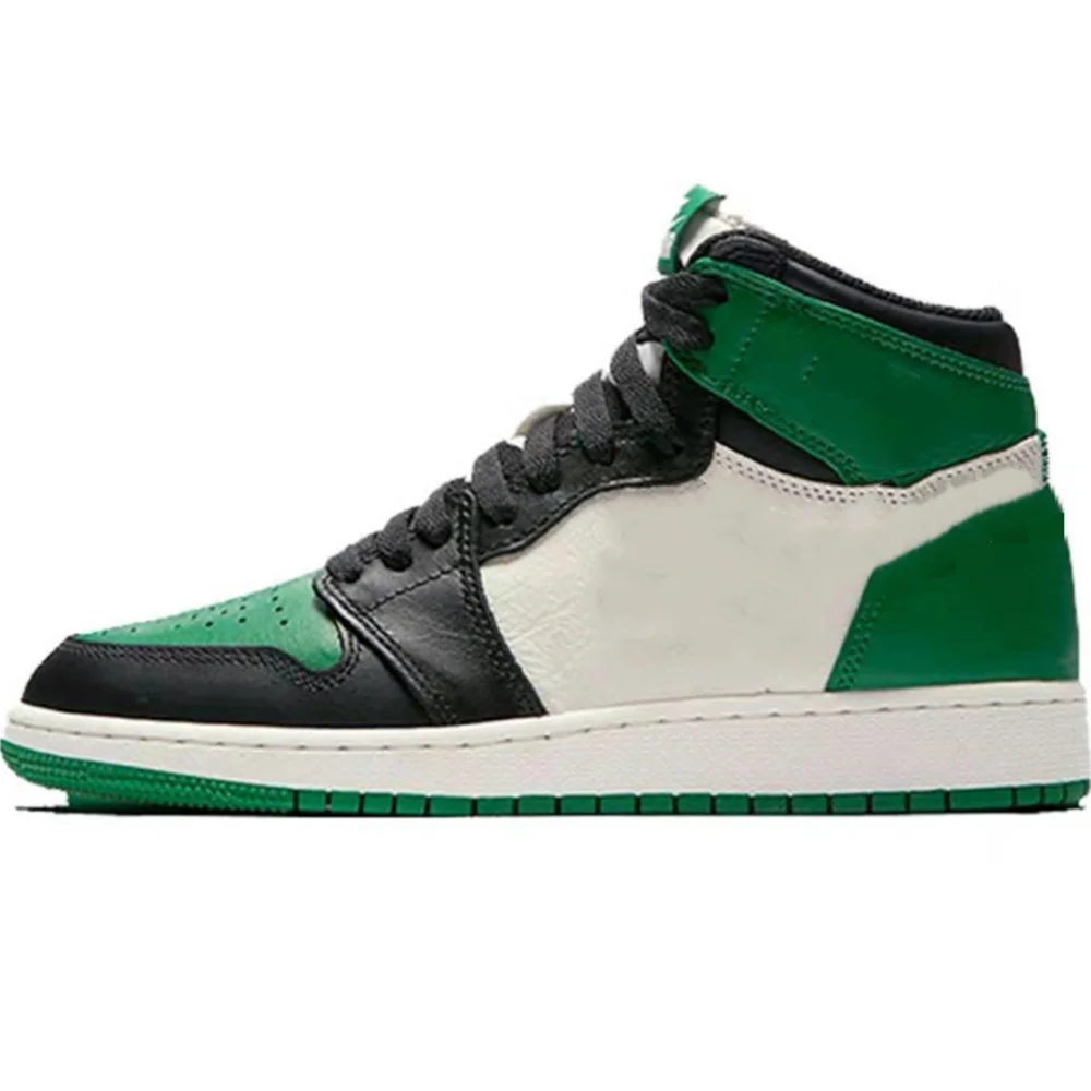 Retro 1 High Quality 1:1 Men Women Chicago Basketball Shoes Black Toe mens trainers sports, Black/grey/blue
Retro 1 High Quality 1:1 Men Women Chicago Basketball Shoes Black Toe mens trainers sports, Black/grey/blue