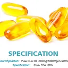 Super omega 3 fish oil softgel capsule supplier