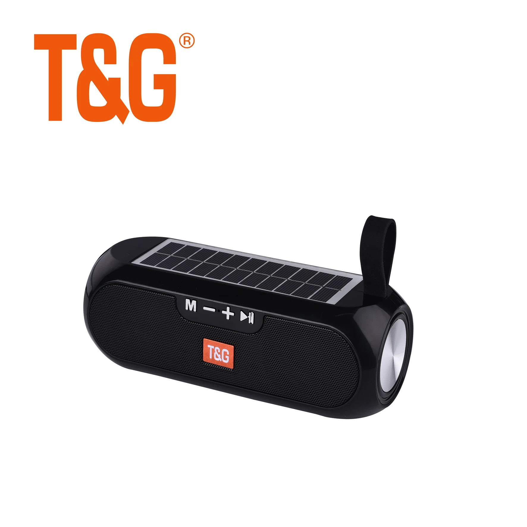 TG182 BT Speaker Outdoor Support USB TF card FM radio Wireless TG Speaker with Solar Panel
TG182 BT Speaker Outdoor Support USB TF card FM radio Wireless TG Speaker with Solar Panel
