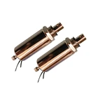 Automatic Electric Air Exhaust Vent Release Bleed Control Solenoid Valve