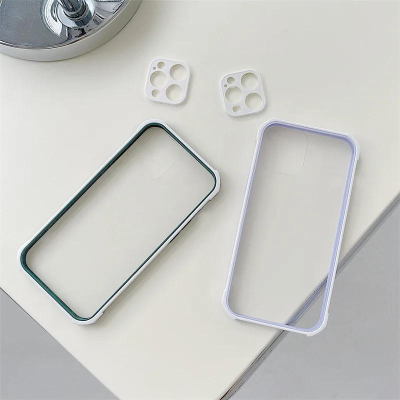 For IPhone 13 Pro Max Mobile Phone Shell Three-Piece For Apple 13 Lens Detachable For IPhone13 Pro CASE Protective Cover
For IPhone 13 Pro Max Mobile Phone Shell Three-Piece For Apple 13 Lens Detachable For IPhone13 Pro CASE Protective Cover