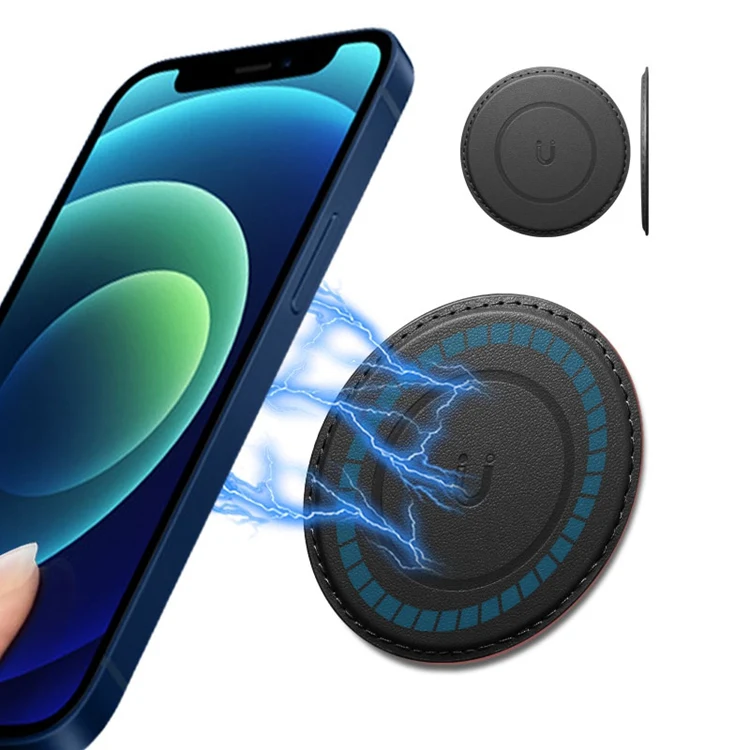 New OEM Custom 3M Sticker Magnetic Pad PU Leather Stand Upgrade Phone for iPhone 12 Phone Holder
New OEM Custom 3M Sticker Magnetic Pad PU Leather Stand Upgrade Phone for iPhone 12 Phone Holder