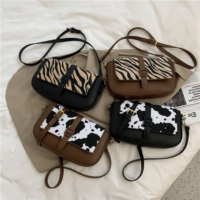 New Style Soft Leather women shoulder bag 2021 Cow printing Cross body bag, Cow print
New Style Soft Leather women shoulder bag 2021 Cow printing Cross body bag, Cow print