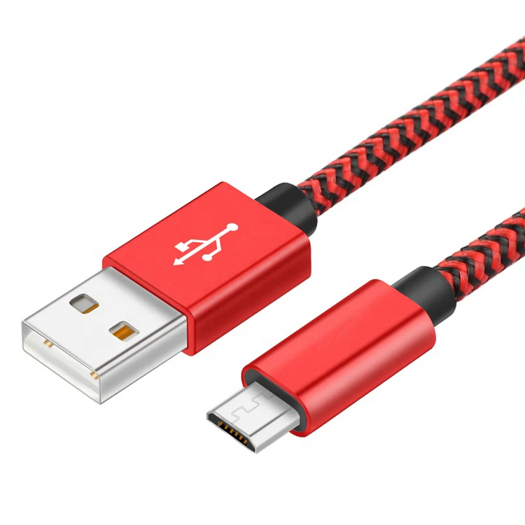 High Quality 2.4A USB 2.0 Type A Male To Micro USB Cable 5 Pin V8 Charging Charger Cable Cavo di ricarica
High Quality 2.4A USB 2.0 Type A Male To Micro USB Cable 5 Pin V8 Charging Charger Cable Cavo di ricarica