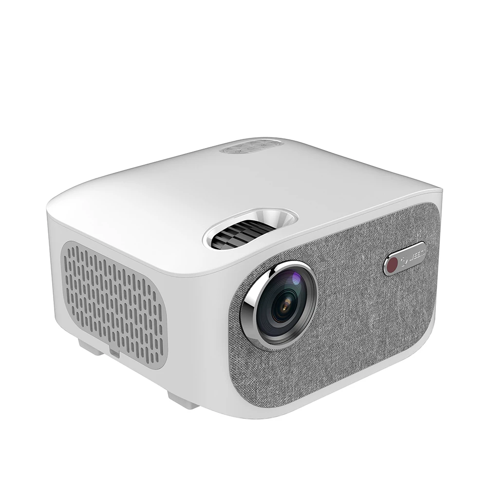 Full HD Projector 1080p High Lumens Indoor LED Projector for Home Office 
Full HD Projector 1080p High Lumens Indoor LED Projector for Home Office