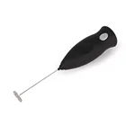 Automatic Electric Coffee Accessories Milk Frother Handheld Battery