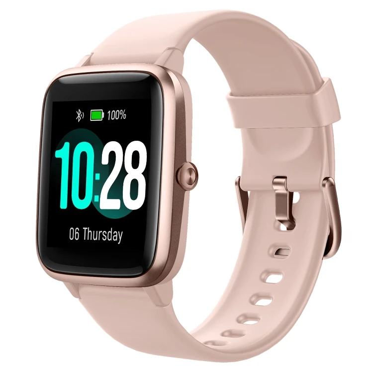 Original Ulefone 1.3 inch Touch Screen Waterproof Smart Watch, Smart Band Support Sleep / Heart Rate Monitor
Original Ulefone 1.3 inch Touch Screen Waterproof Smart Watch, Smart Band Support Sleep / Heart Rate Monitor