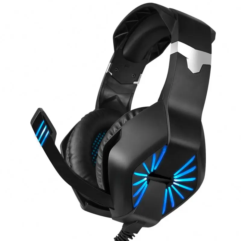 New Style customisable high quality gaming headsets With High Click, Blue, green, red
New Style customisable high quality gaming headsets With High Click, Blue, green, red