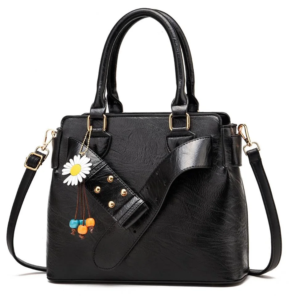 DL033 22 wholesale New design casual shoulder bag large capacity hand bags pu leather handbag for women, Black....
DL033 22 wholesale New design casual shoulder bag large capacity hand bags pu leather handbag for women, Black....