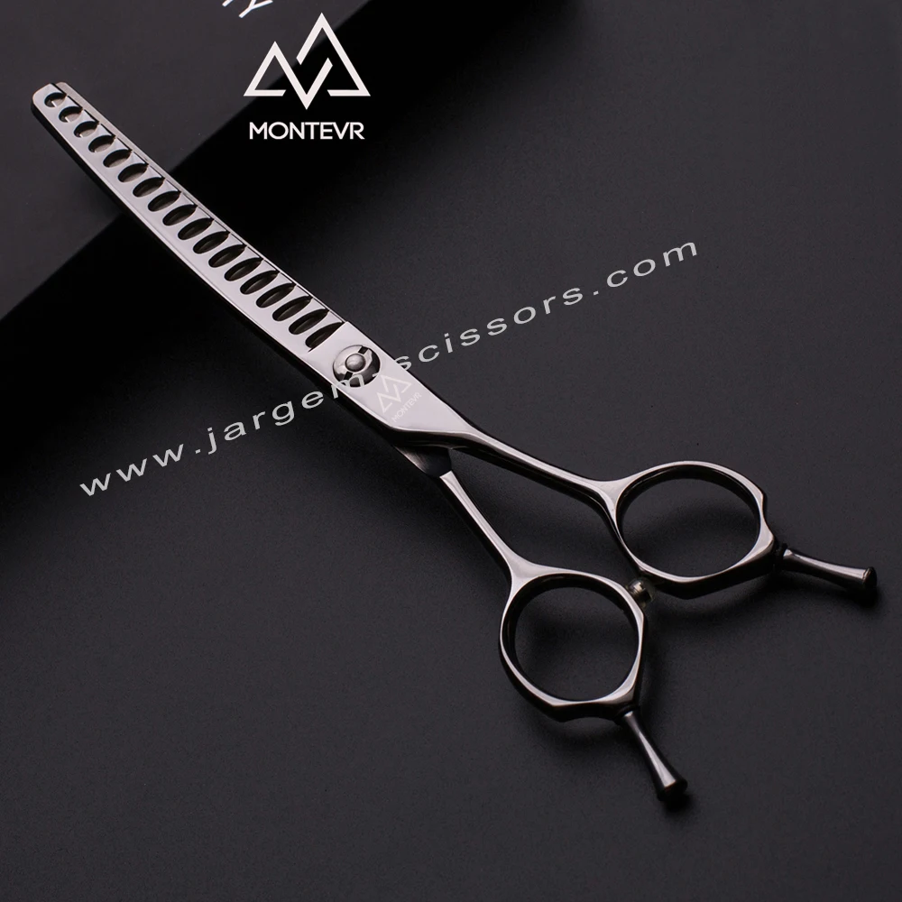 Curved thinning scissors chunky pet grooming scissors thinners blenders dog grooming scissors
Curved thinning scissors chunky pet grooming scissors thinners blenders dog grooming scissors