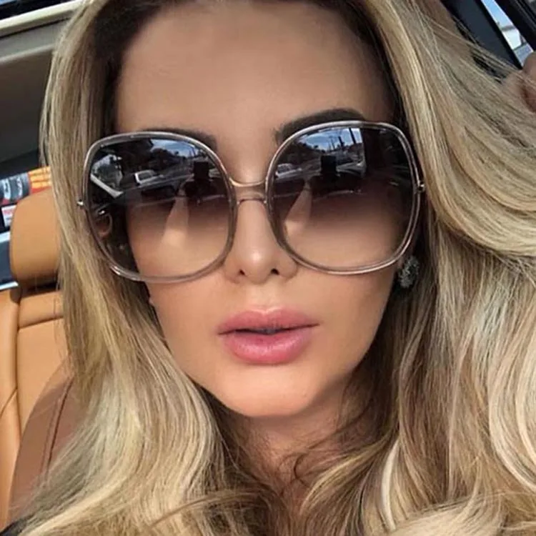 2021 Cheap Big Sunglasses Hot Unisex Oversize Sun Glasses Wholesale Women Mens Classic Sunglasses, 7 colors
2021 Cheap Big Sunglasses Hot Unisex Oversize Sun Glasses Wholesale Women Mens Classic Sunglasses, 7 colors