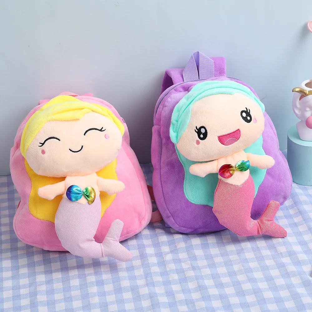 JANHE mochilas para Rucksack Little Girls Plush Fur Cute 3D Mermaid Animal Small Bookbag Toddler School Kids Backpack
JANHE mochilas para Rucksack Little Girls Plush Fur Cute 3D Mermaid Animal Small Bookbag Toddler School Kids Backpack