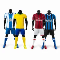 Wholesale Price Factory Direct Sale Professional Football Jersey Soccer Wear
Wholesale Price Factory Direct Sale Professional Football Jersey Soccer Wear