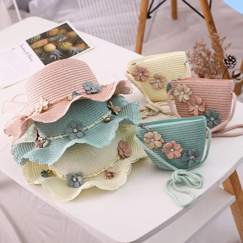 2020 New Beach Bag For Girl Straw Rattan Handbag Kid Coin Purse Children Wallet Baby Small Change Purse Toddler Crossbody Bag, As pictures
2020 New Beach Bag For Girl Straw Rattan Handbag Kid Coin Purse Children Wallet Baby Small Change Purse Toddler Crossbody Bag, As pictures
