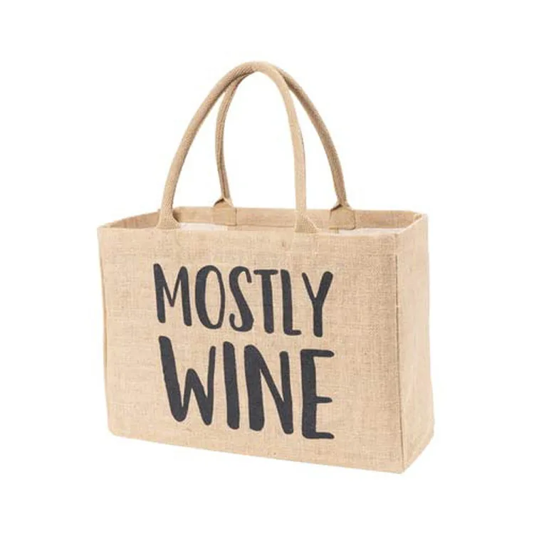 Manufacturer customized creative Christmas linen bag portable shopping jute bag high-grade linen gift bag
Manufacturer customized creative Christmas linen bag portable shopping jute bag high-grade linen gift bag
