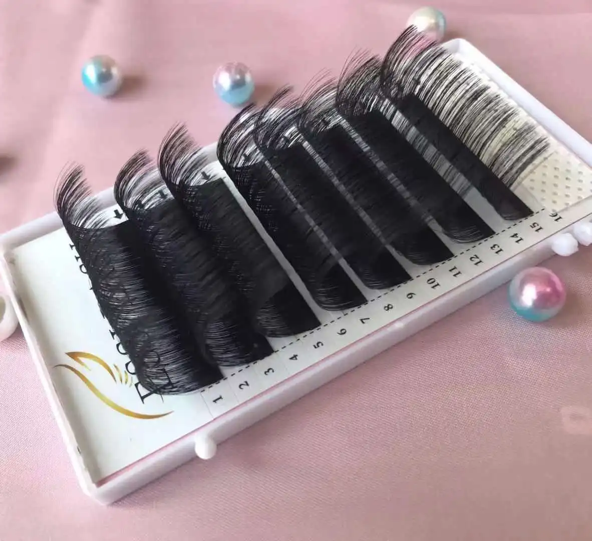 metallic gold matte black luxury eyelash packaging box 0.03 0.05 0.07 private label 30mm siberian mink eyelash extensions, Dark matte black
metallic gold matte black luxury eyelash packaging box 0.03 0.05 0.07 private label 30mm siberian mink eyelash extensions, Dark matte black