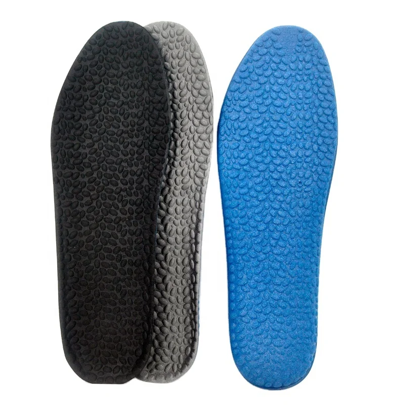 High density Comfortable deodorization Shock Absorption Soft Sports memory foam sport insole for shoes, Gray/black
High density Comfortable deodorization Shock Absorption Soft Sports memory foam sport insole for shoes, Gray/black