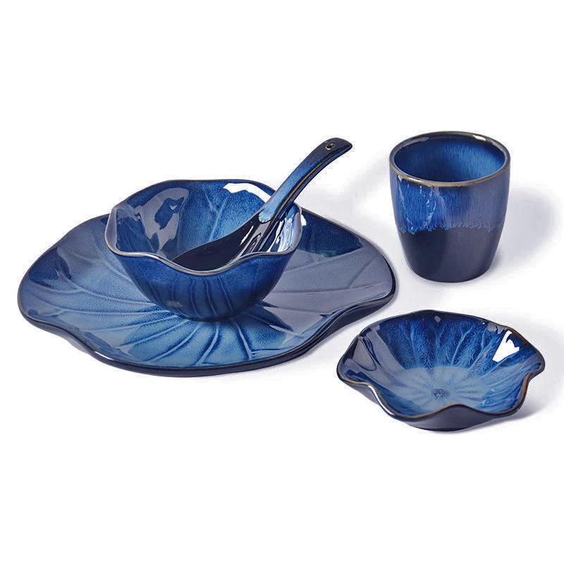Creative leaf ceramic tableware restaurant matching dish spoon cup set hot sale dinnerware restaurant hotel use
Creative leaf ceramic tableware restaurant matching dish spoon cup set hot sale dinnerware restaurant hotel use