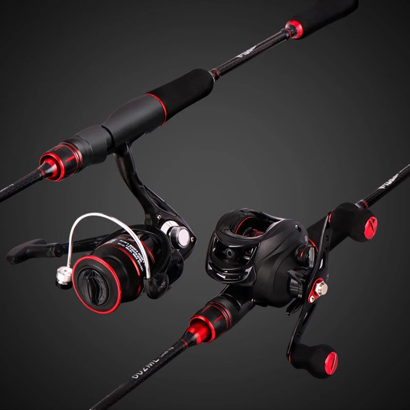 New Arrival Carbon Fiber Spinning Fishing Rod ML Action Pesca Lure Fishing Rod Pole with Spinning Wheel Combo
New Arrival Carbon Fiber Spinning Fishing Rod ML Action Pesca Lure Fishing Rod Pole with Spinning Wheel Combo