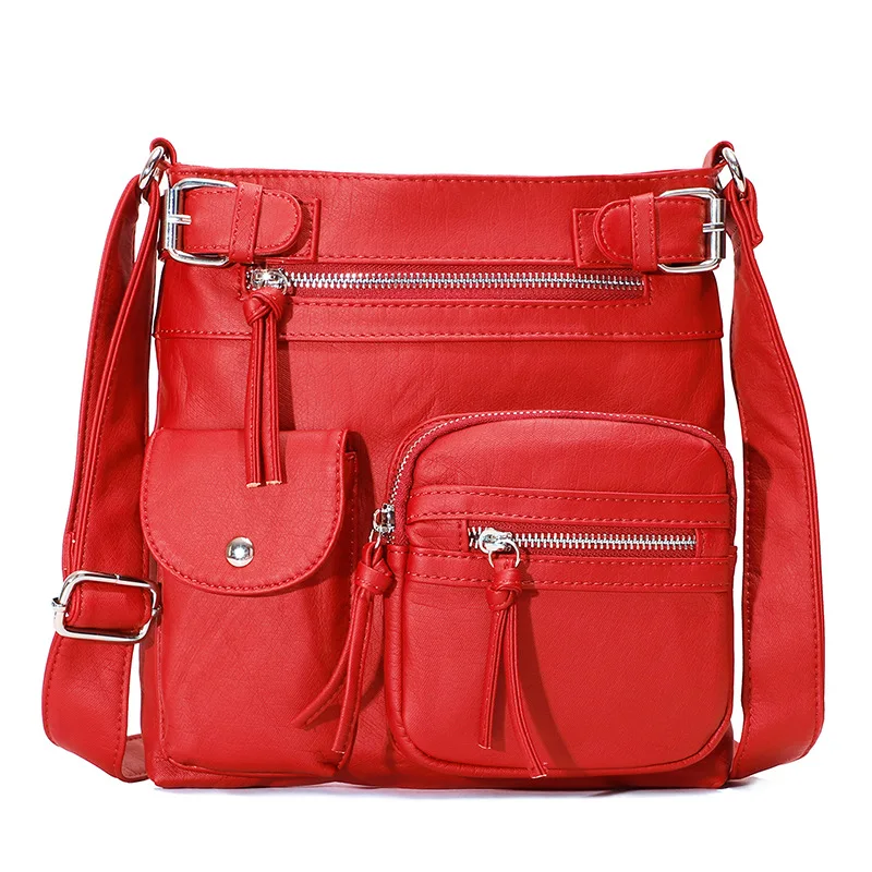 2021 New simple large capacity single shoulder bag wholesale girl's shopping purse phone handbags, Multi colors
2021 New simple large capacity single shoulder bag wholesale girl's shopping purse phone handbags, Multi colors