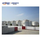 ISO 9001 fuel tank monitoring system scada software