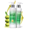 Products Anti Hair Loss Sulfate Free Shampoo Organic Argan Oil Morocco Hair Shampoo