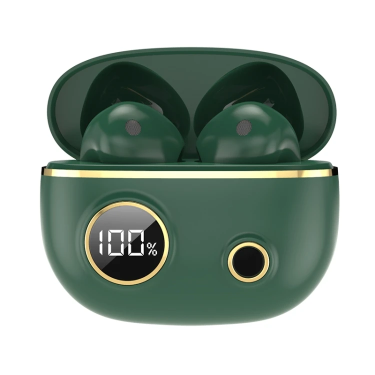 PRO100 TWS Waterproof Noise Canceling Earphones 9D Stereo Sports Mini Headphones Earphones
PRO100 TWS Waterproof Noise Canceling Earphones 9D Stereo Sports Mini Headphones Earphones