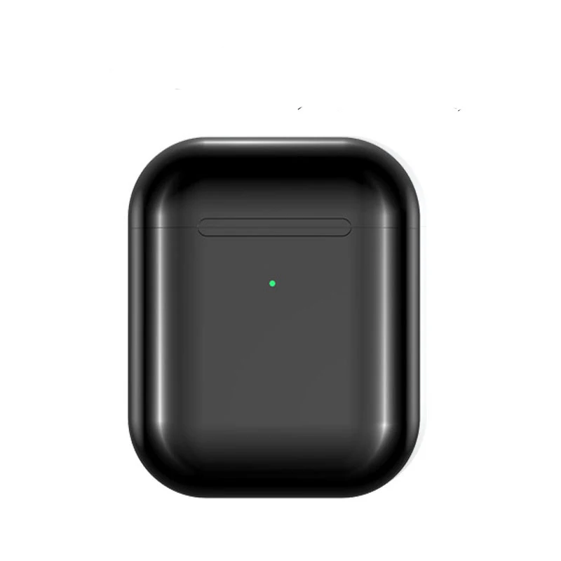 Pop up Window 1:1 Air 2 TWS Wireless Earphone bluetooth 5.0 earbuds Separate use QI Wireless Charging Earphones i500 - ANKUX.COM