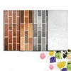 Red cultural stone antique background wall tiles exterior wall tiles