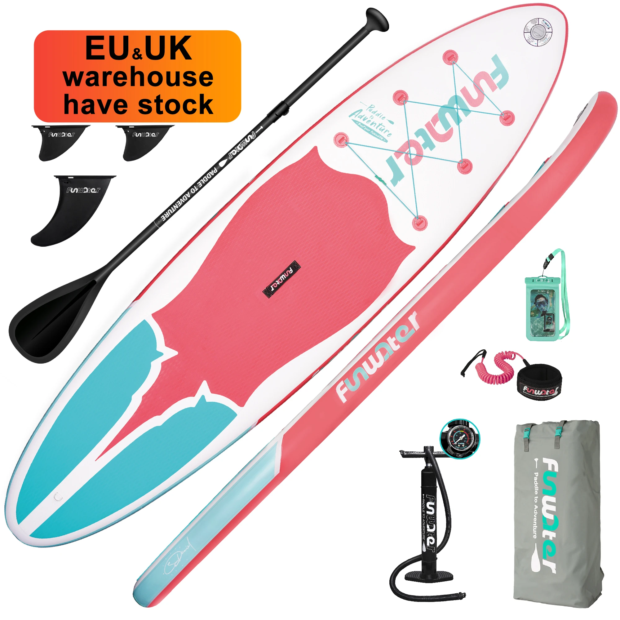 FUNWATER Factory Dropshipping OEM surf boards stand up inflatable cheap surfboards pu inflatable water board
FUNWATER Factory Dropshipping OEM surf boards stand up inflatable cheap surfboards pu inflatable water board